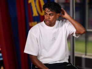 Lamine Yamal y el Balón de Oro: «Mi forma de jugar es mi argumento»