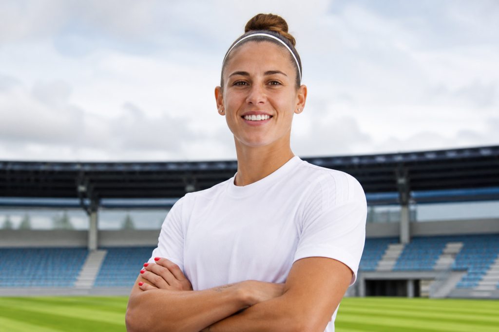 Arianna Caruso es nueva jugadora del Real Madrid Femenino