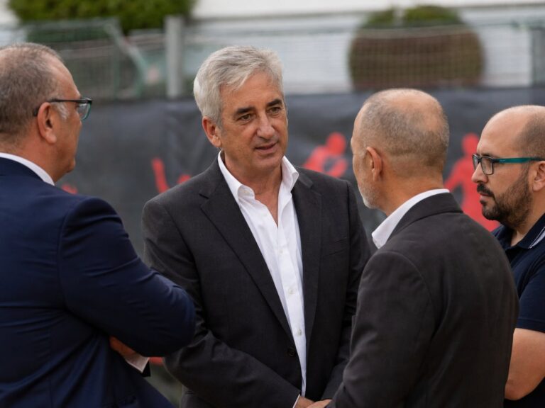 Rubén, el nuevo fichaje estrella de la Fundación del Real Betis - Betsuites