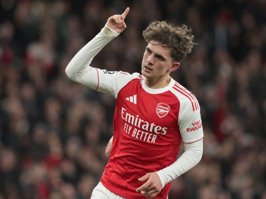 Max Dowman: la joya del Arsenal rompe tres récords Guinness
