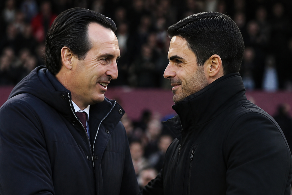 Aston Villa - Arsenal: Emery y Arteta miden sus rachas en Villa Park