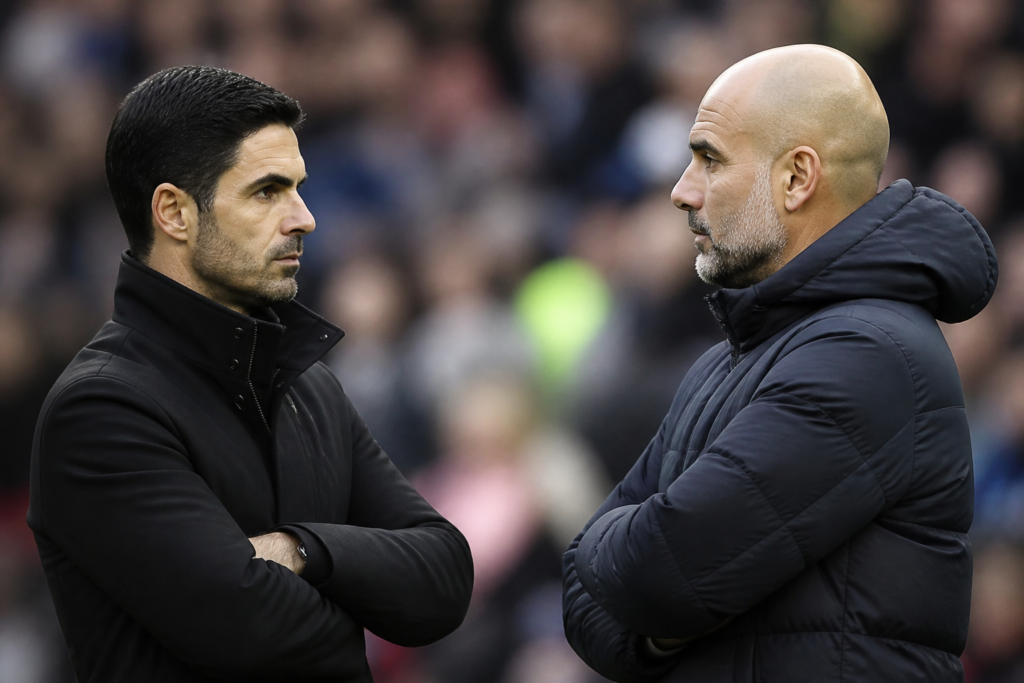 El Arsenal de Arteta busca reinar en la Premier post-Guardiola