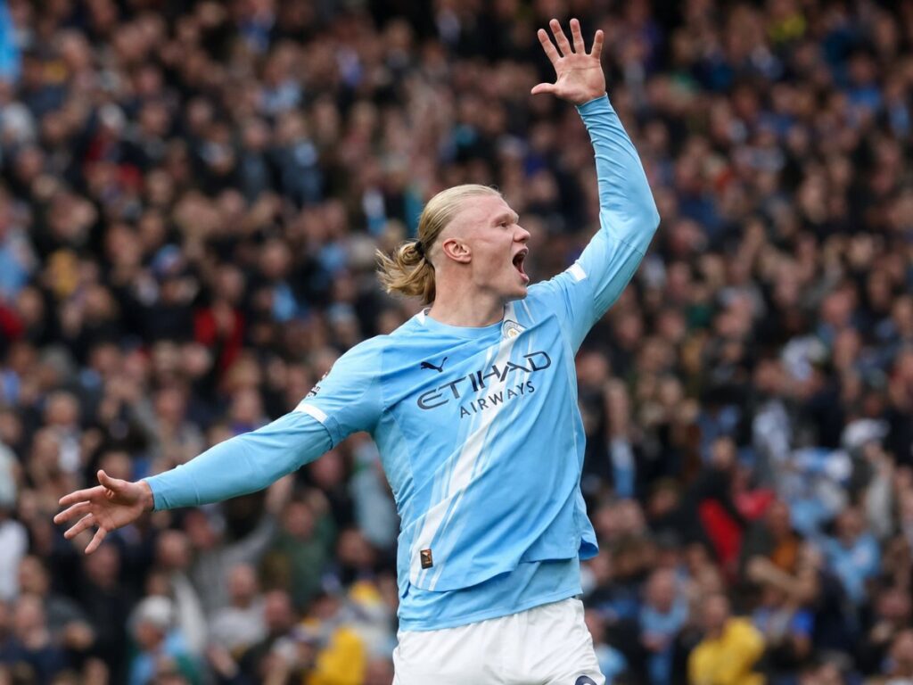 El Manchester City busca recortar distancia con el Arsenal ante el Newcastle