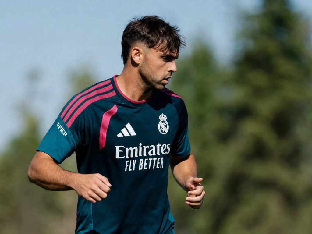 Mourinho recupera a Raúl Asencio para el derbi contra el Rayo