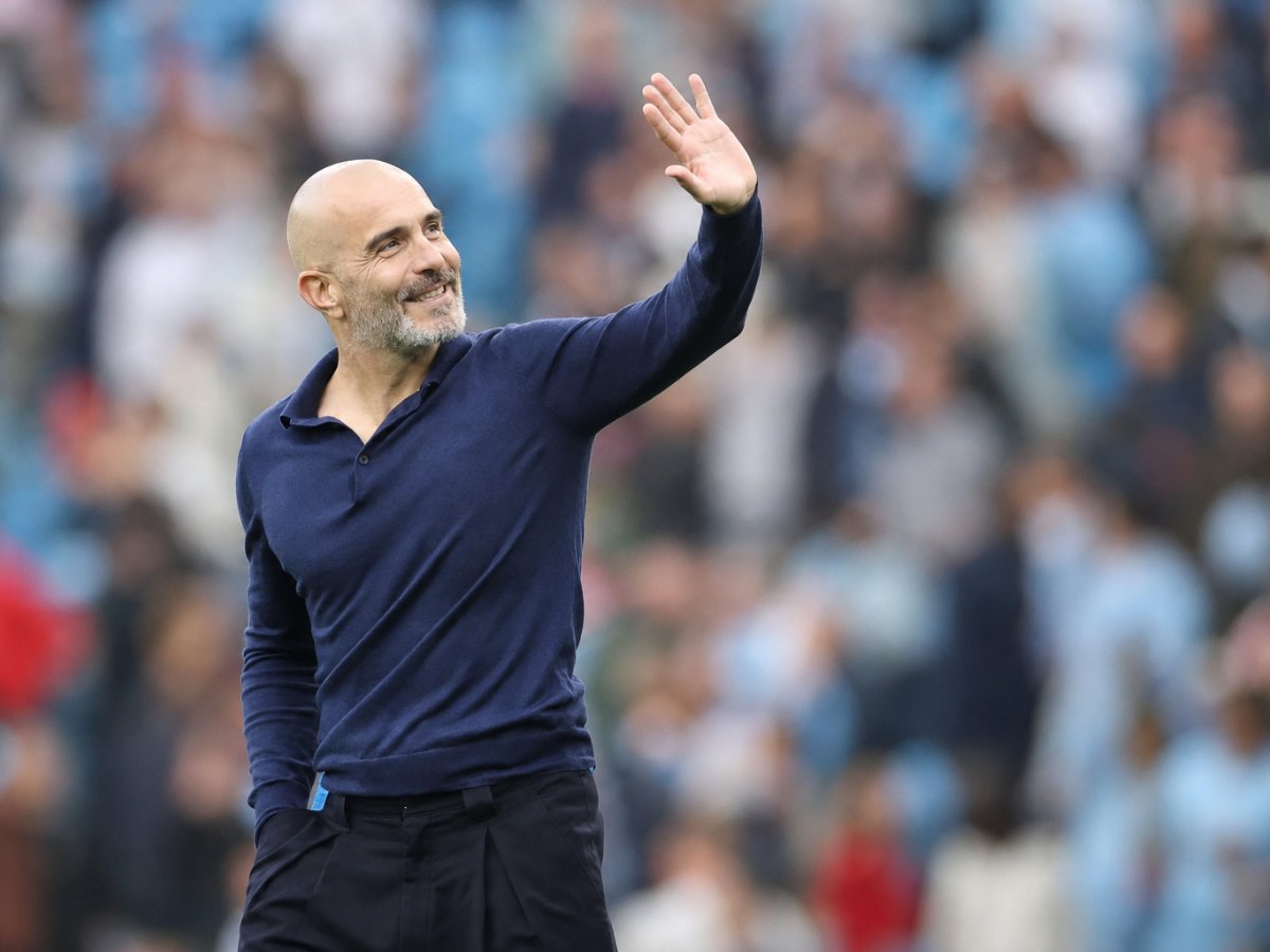 El City de Maresca duerme líder a la espera del Arsenal-Chelsea El City de Maresca duerme líder a la espera del Arsenal-Chelsea