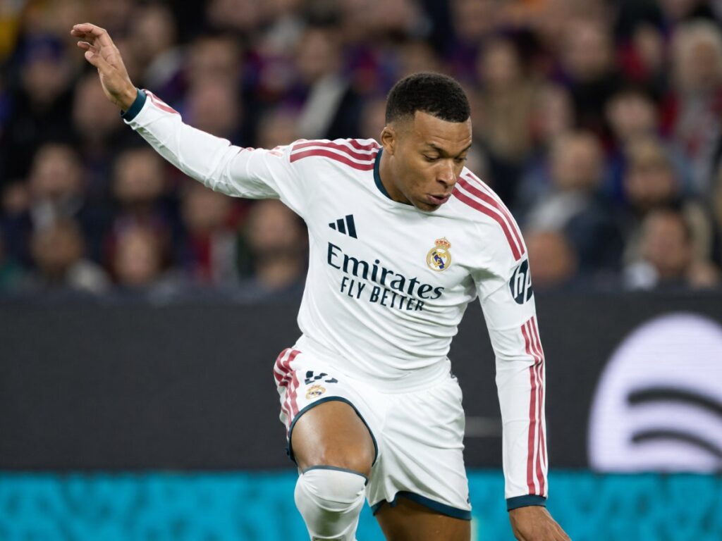Así queda la clasificación de LaLiga tras la victoria del Real Madrid en El Clásico