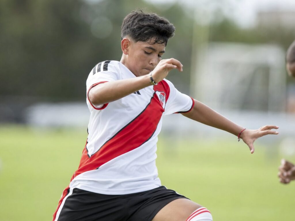 Así quedan las semifinales de LaLiga FC Futures en Orlando