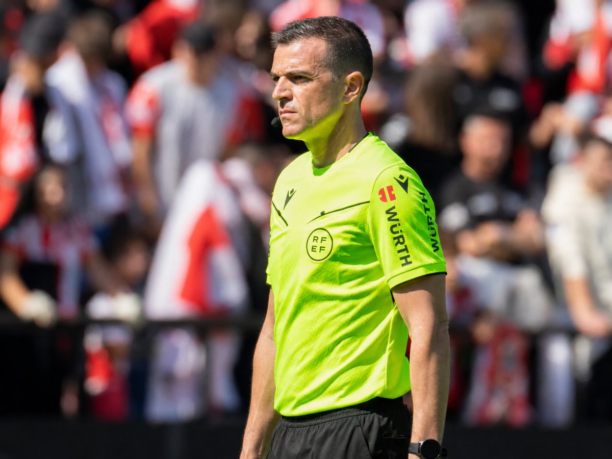 El Rayo-Athletic no se reanudará el domingo: LaLiga aplaza el choque