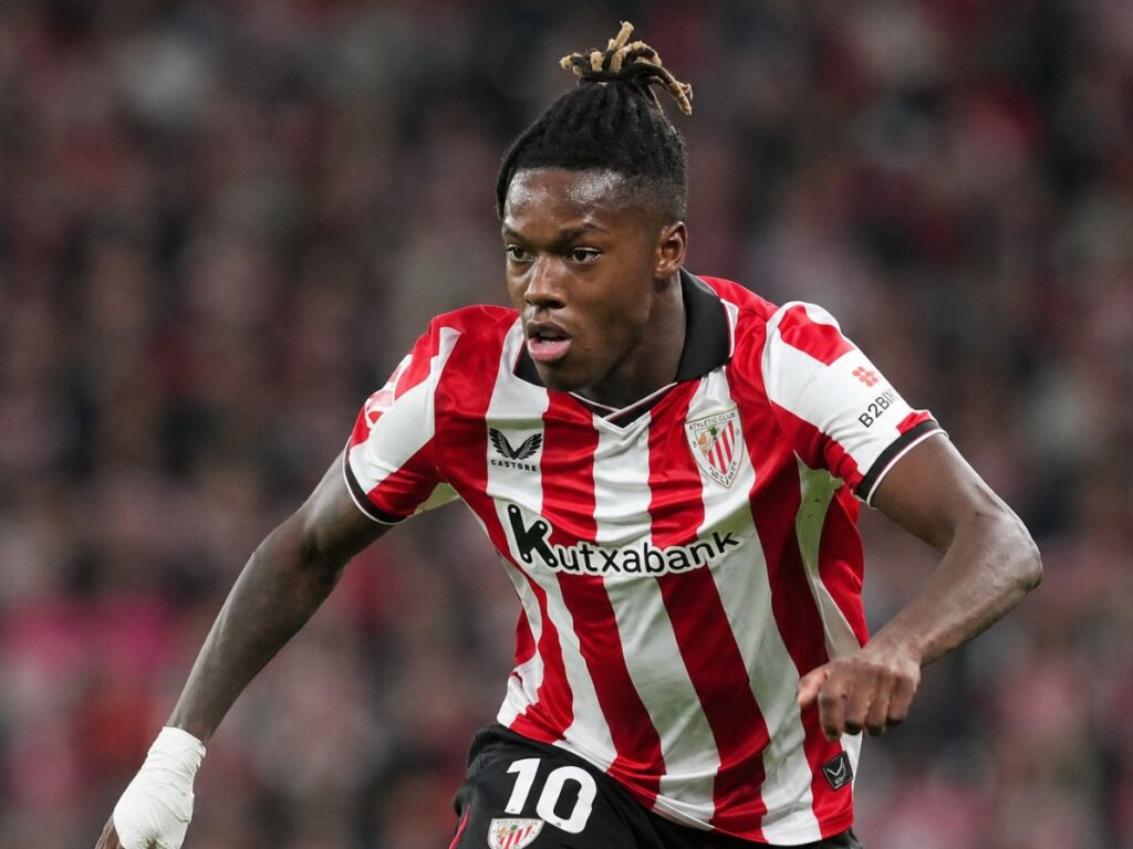 Nico Williams y Vivian regresan al once del Athletic ante el Getafe