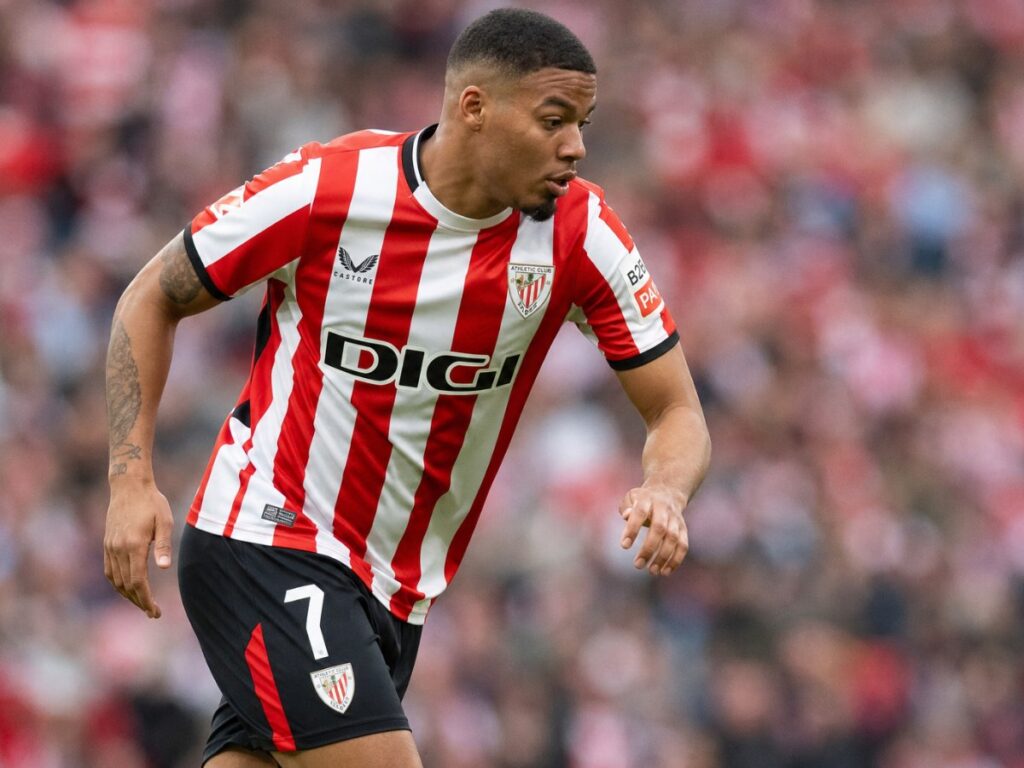 Athletic 4-0 Getafe: goleada de autoridad en San Mamés