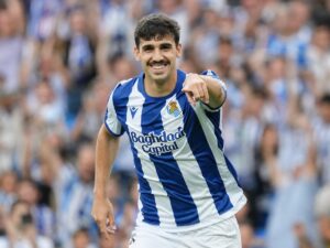 Real Sociedad 0-1 Athletic: Maroan decide el derbi de la EH Txapela