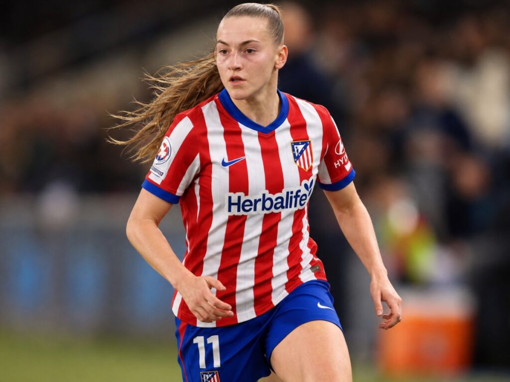 El día que el Atleti pudo fichar a Keira Walsh y Jess Park