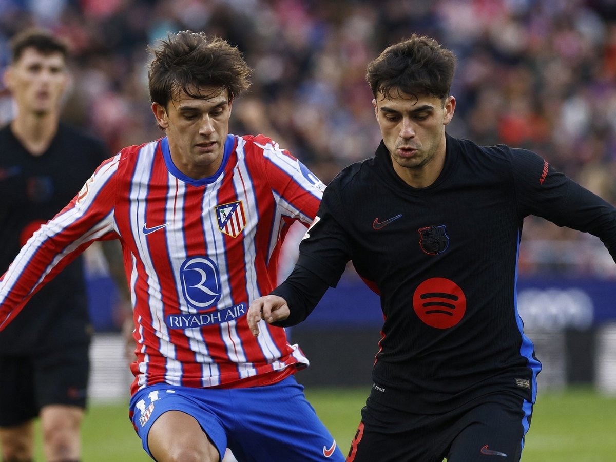 Horarios de la jornada 12 de LaLiga: Atlético-Barça el domingo