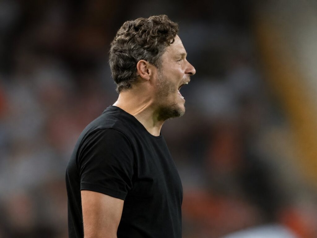 Terzic analiza la derrota del Athletic ante el Levante en Valencia