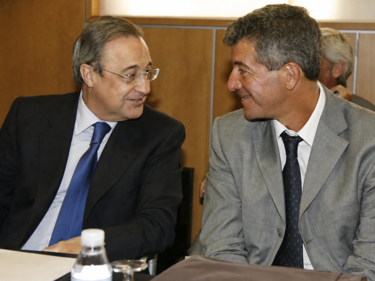 Real Madrid mantiene su sitio en la Comisión Delegada de LaLiga