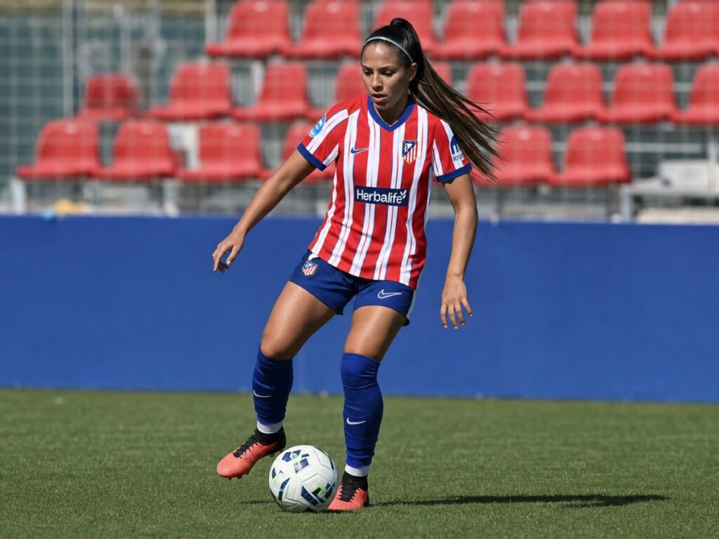Atlético Femenino - Logroño United: a enderezar el rumbo en Liga F