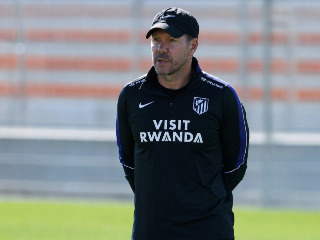 El Atlético de Madrid visita al Alavés con la enfermería vacía