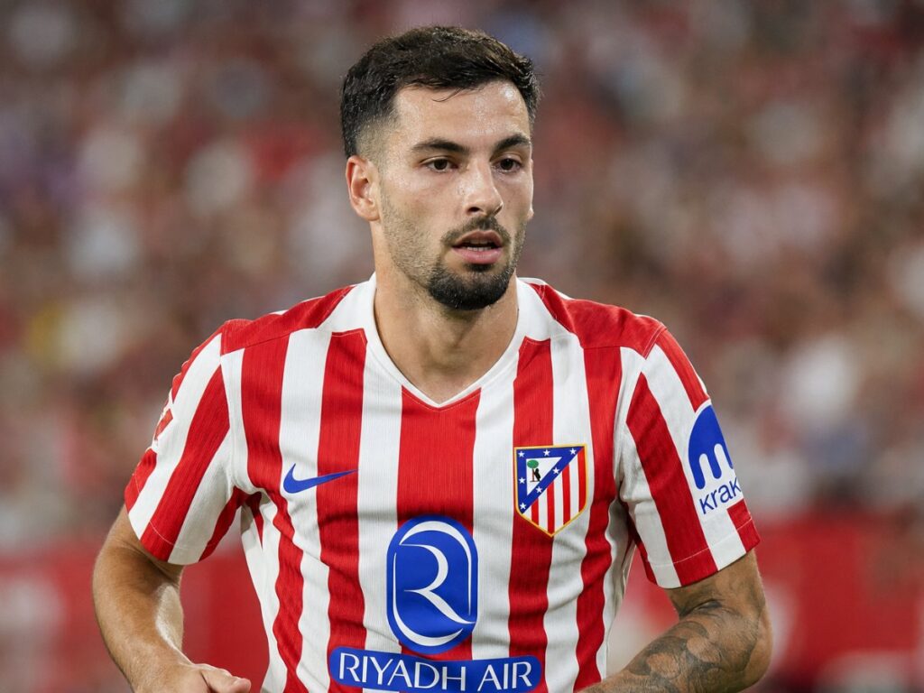 Sevilla 1-3 Atlético: Baena y Lookman conquistan el Sánchez-Pizjuán