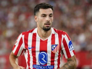Sevilla 1-3 Atlético: Baena y Lookman conquistan el Sánchez-Pizjuán