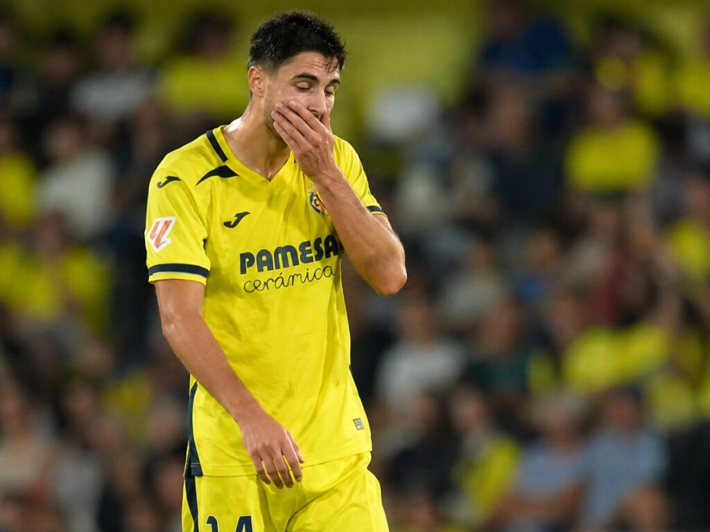 El Villarreal firma uno de sus peores arranques históricos en La Cerámica