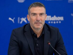 Luis Carrión sustituye a Rubén Albés en el banquillo del Leganés Luis Carrión sustituye a Rubén Albés en el banquillo del Leganés