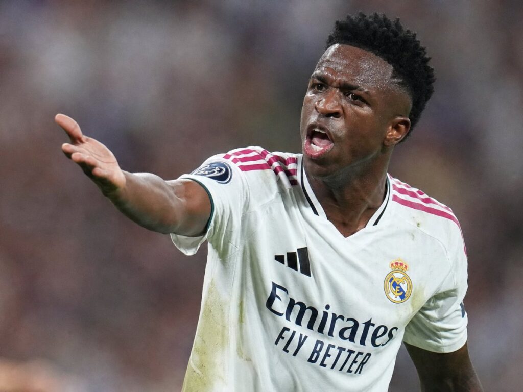 Audio VAR de Vinicius: la 