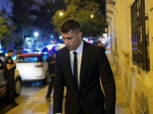 Rodri pide ayuda a la policía de madrugada en Madrid: ¿Qué pasó?