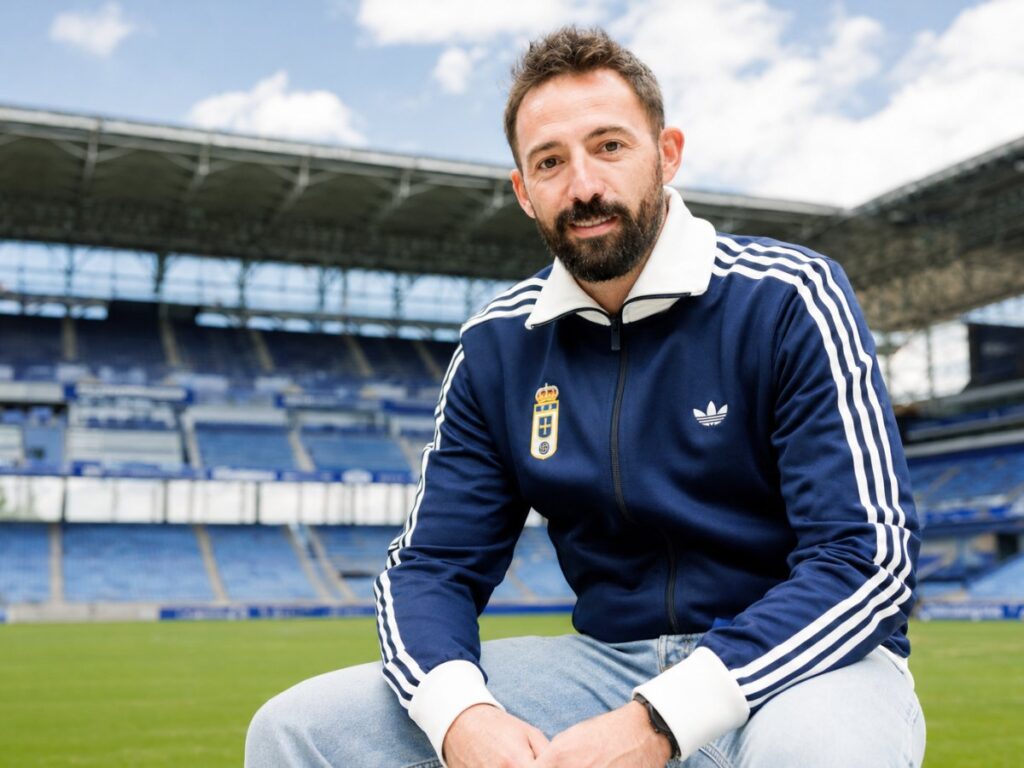 Morales ya ruge en el Oviedo: debut a la vista ante el Eibar