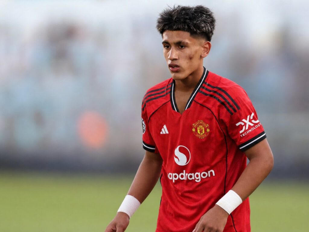 JJ Gabriel en Barcelona: la perla de 15 años que busca el Barça