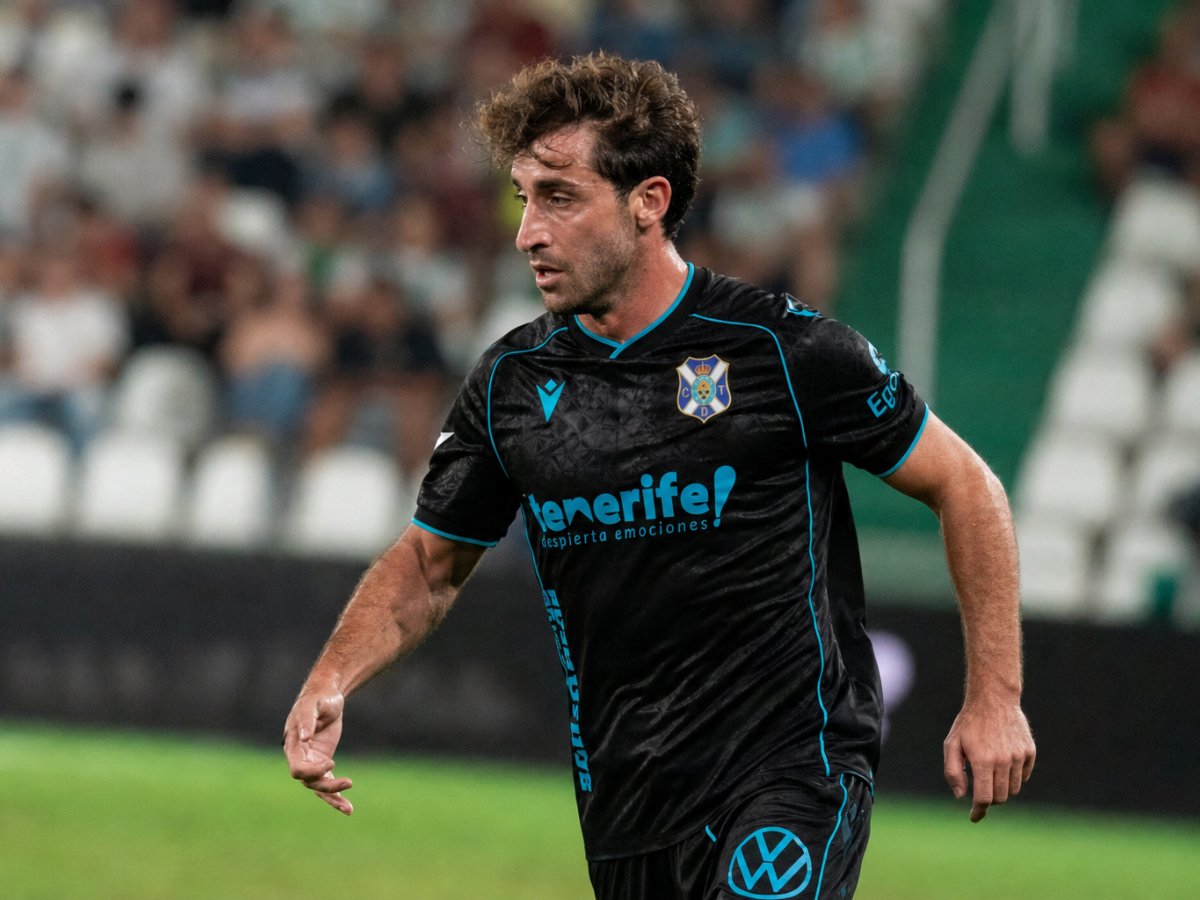 Nacho Gil avisa al Girona y receta intensidad para el Tenerife