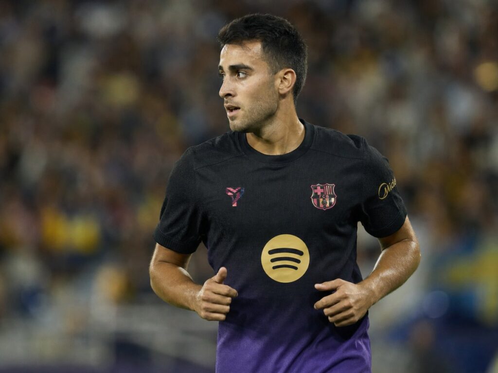 Eric Garcia y Koundé, bajas del Barça ante el PSG; Eric se pierde el Clásico