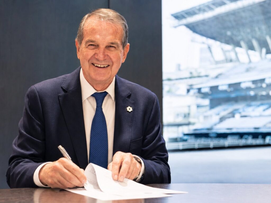 El Celta de Vigo explotará Balaídos hasta el próximo siglo