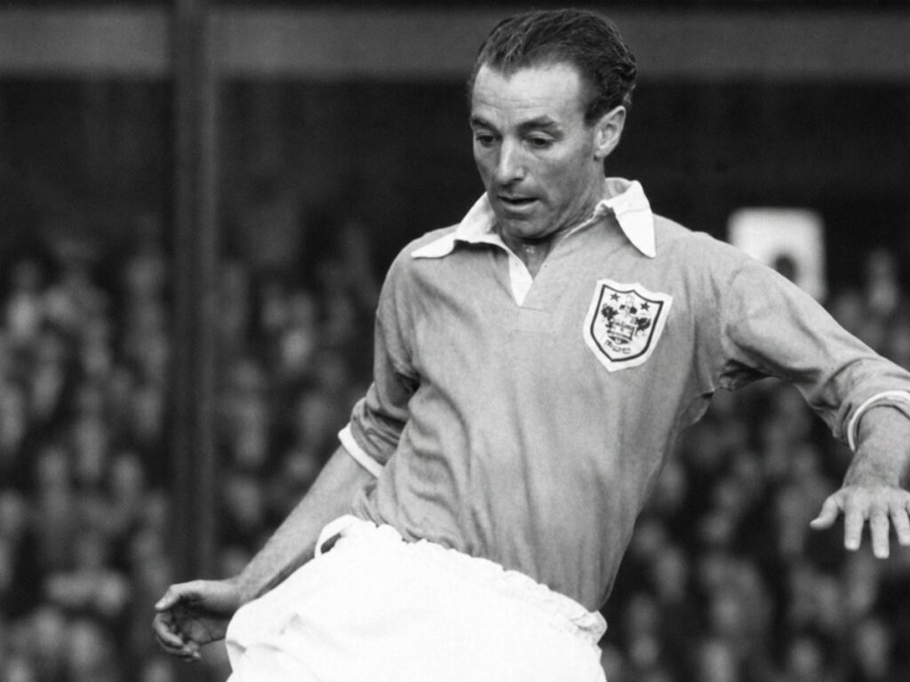 Stanley Matthews: el primer Balón de Oro que casi fue boxeador