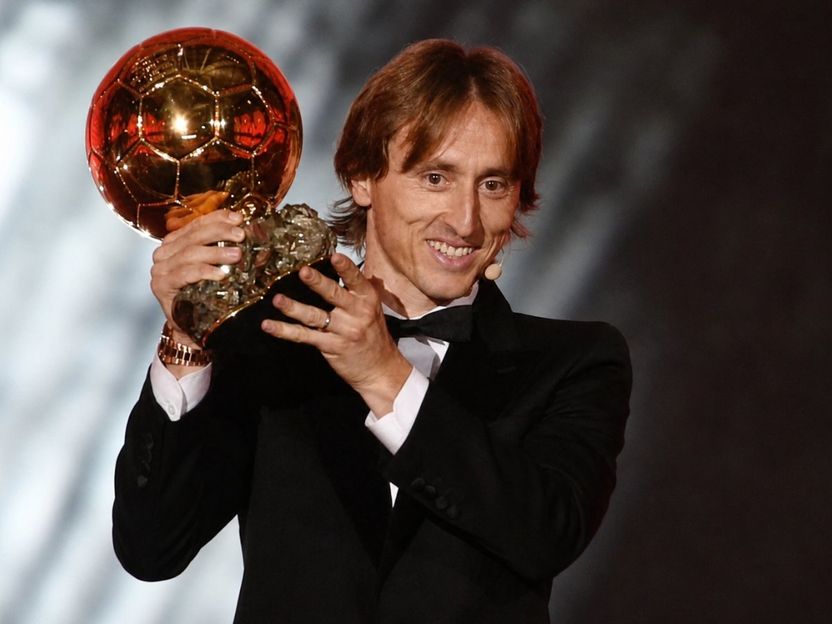 El Real Madrid domina la historia del Balón de Oro según un estudio