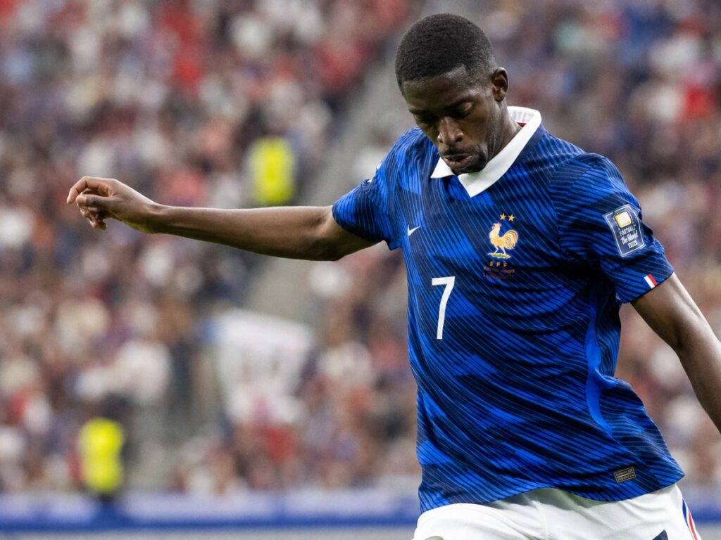 Dembélé elige favoritos al Balón de Oro 2026 sin Lamine Yamal