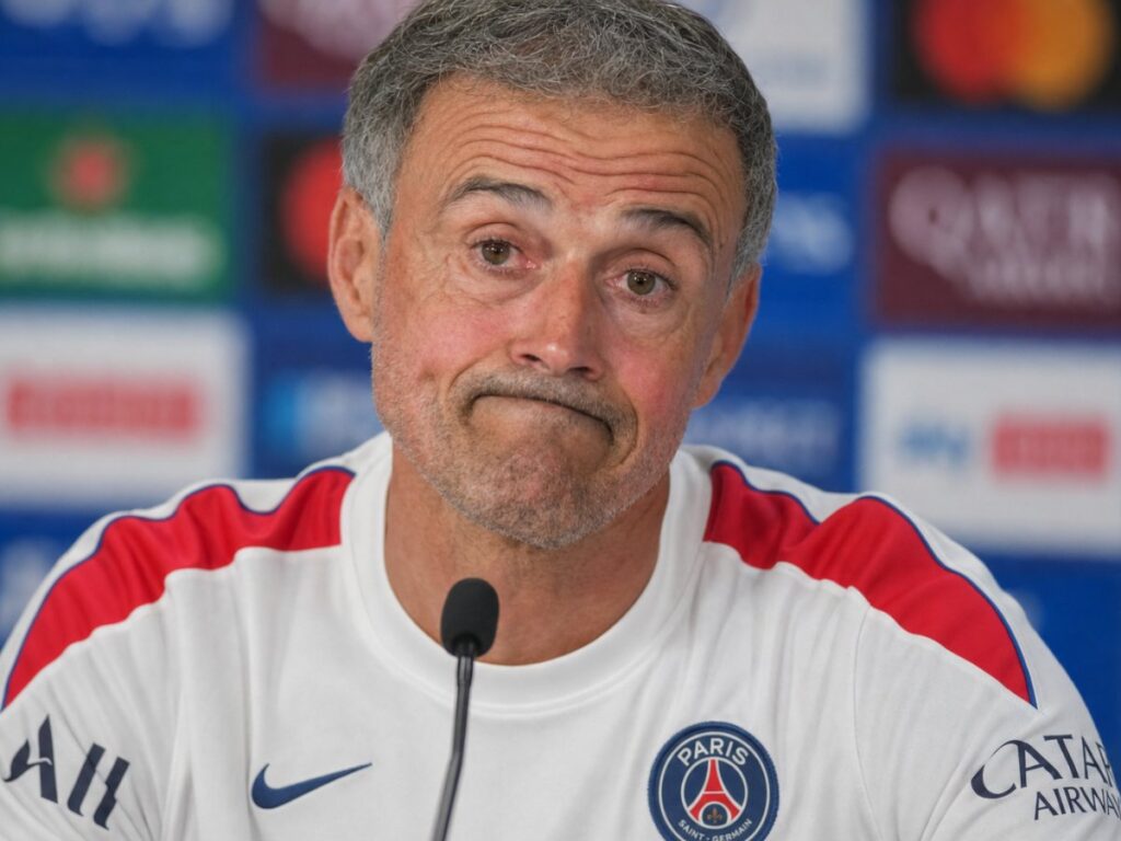 Luis Enrique revela el plan del PSG para frenar a Lamine Yamal Luis Enrique revela el plan del PSG para frenar a Lamine Yamal