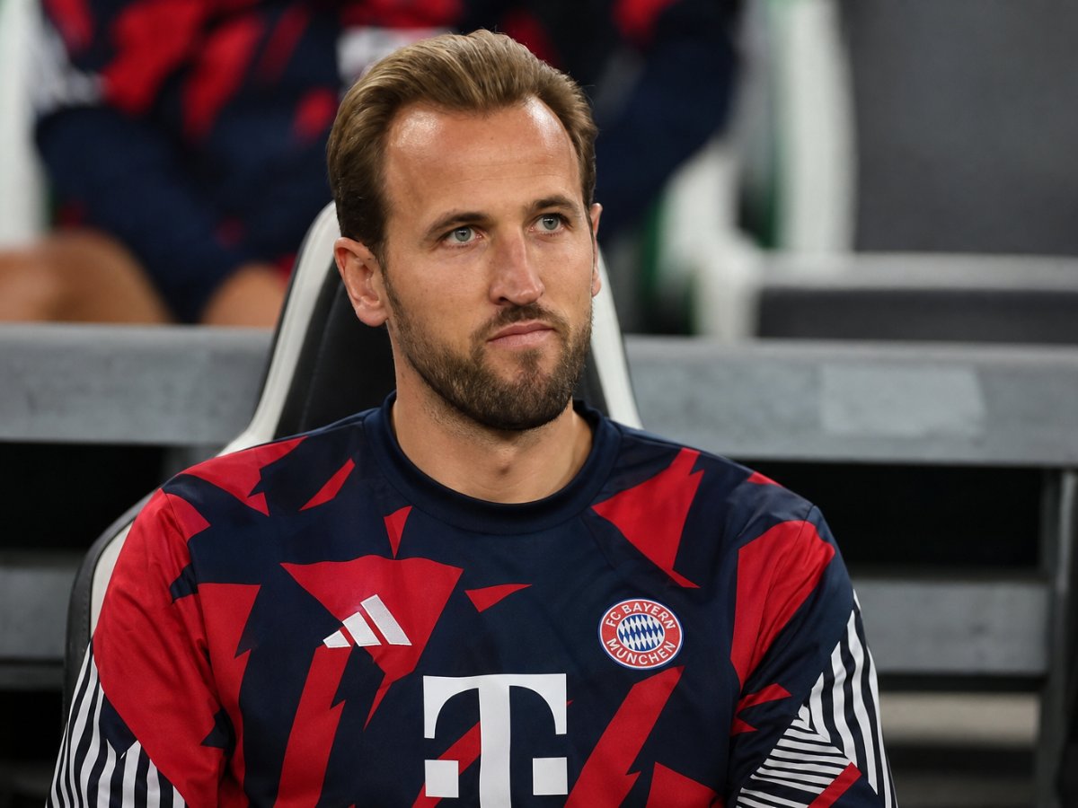 El Bayern golea 6-1 al Magdeburgo con Kane en el banquillo