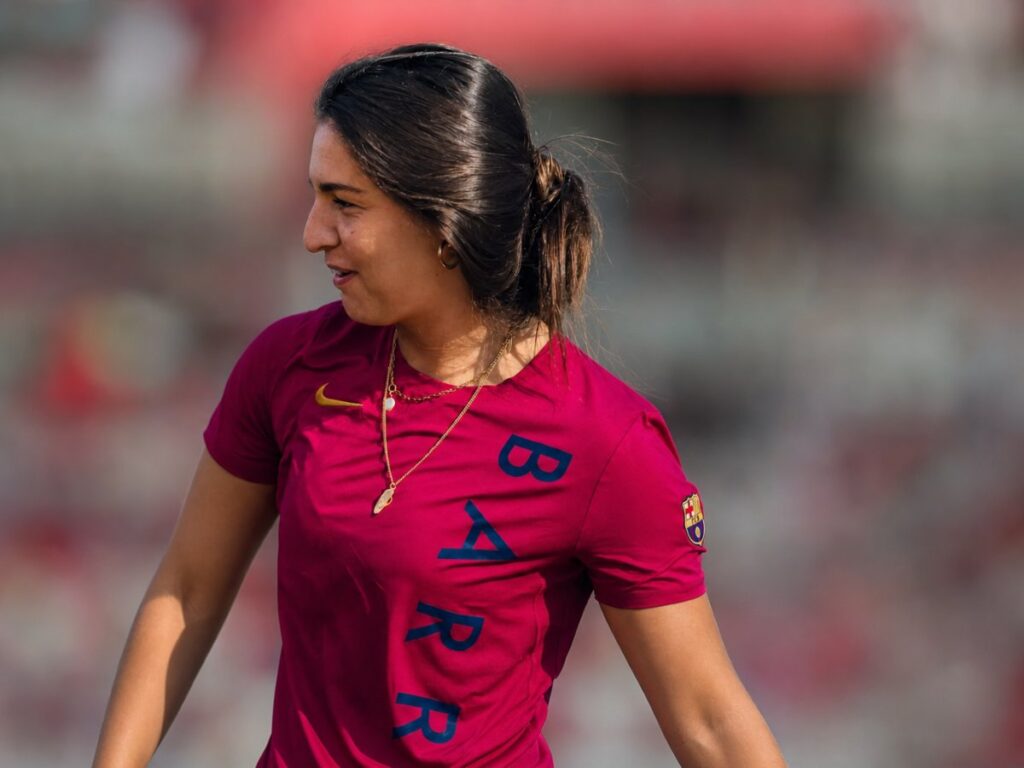 Sevilla - Barça de Liga F: Kika Nazareth y Brugts vuelven al once