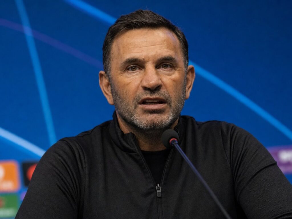 Okan Buruk avisa al Barça antes de Champions: 'También atacaremos'