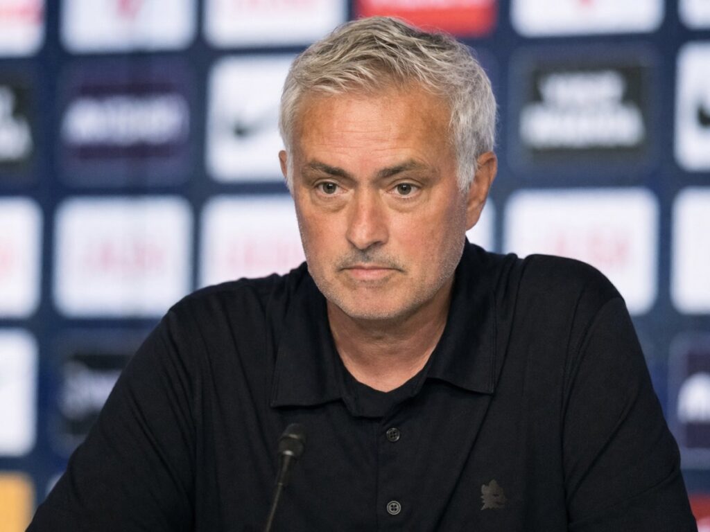 Mourinho vincula el Caso City con Negreira y manda un dardo al Barça