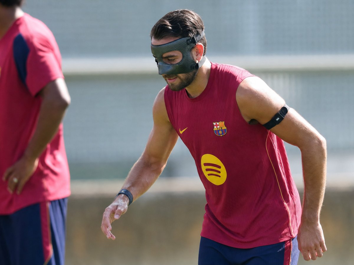 Convocatoria del Barça ante el Levante: vuelve Eric García Convocatoria del Barça ante el Levante: vuelve Eric García