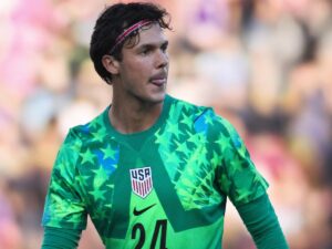 Diego Kochen sueña con volver al Barça tras su cesión en Dinamarca