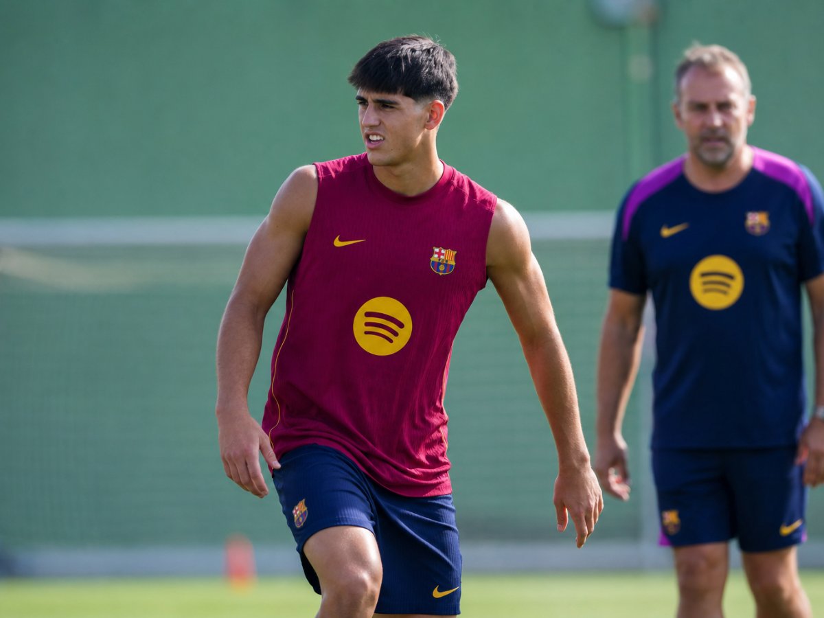 Valencia - Barça: Flick busca el liderato en solitario en Mestalla
