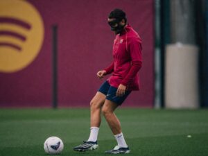 El Barça vuelve al trabajo con la mirada en un octubre de infarto