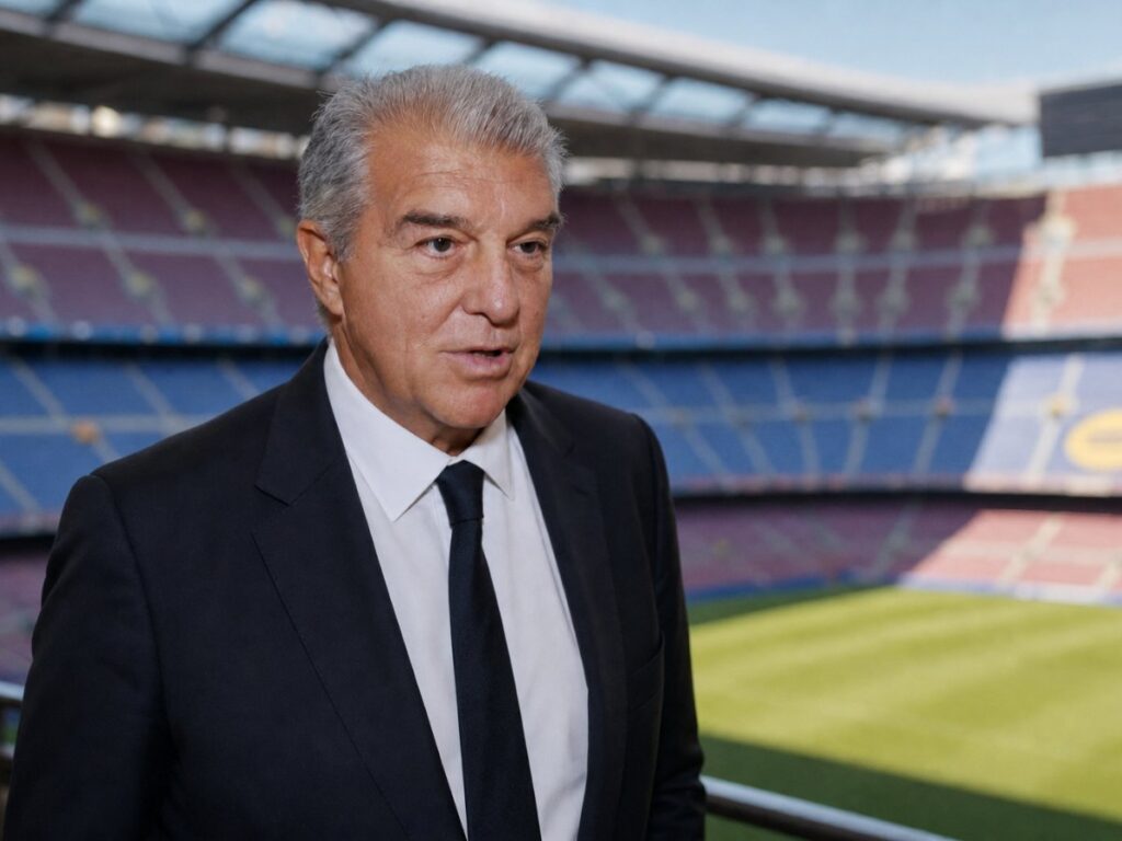 El Spotify Camp Nou acogerá la final de la Champions en 2029