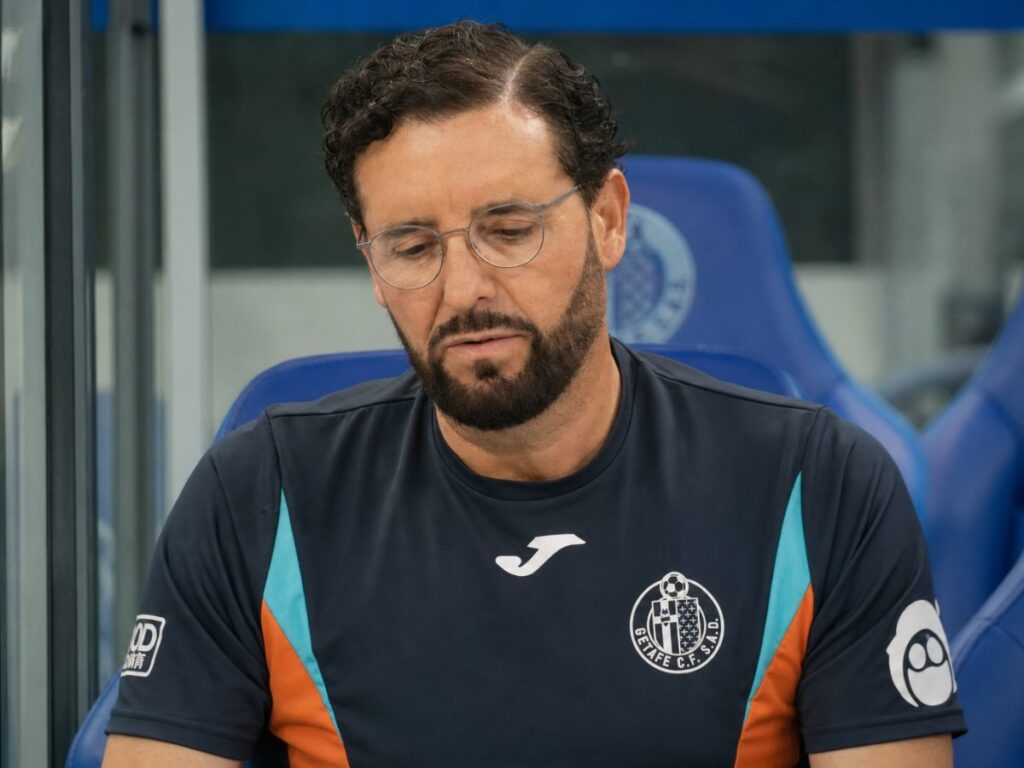 Bordalás esquiva el rumor de Carvajal y se centra en el Barça