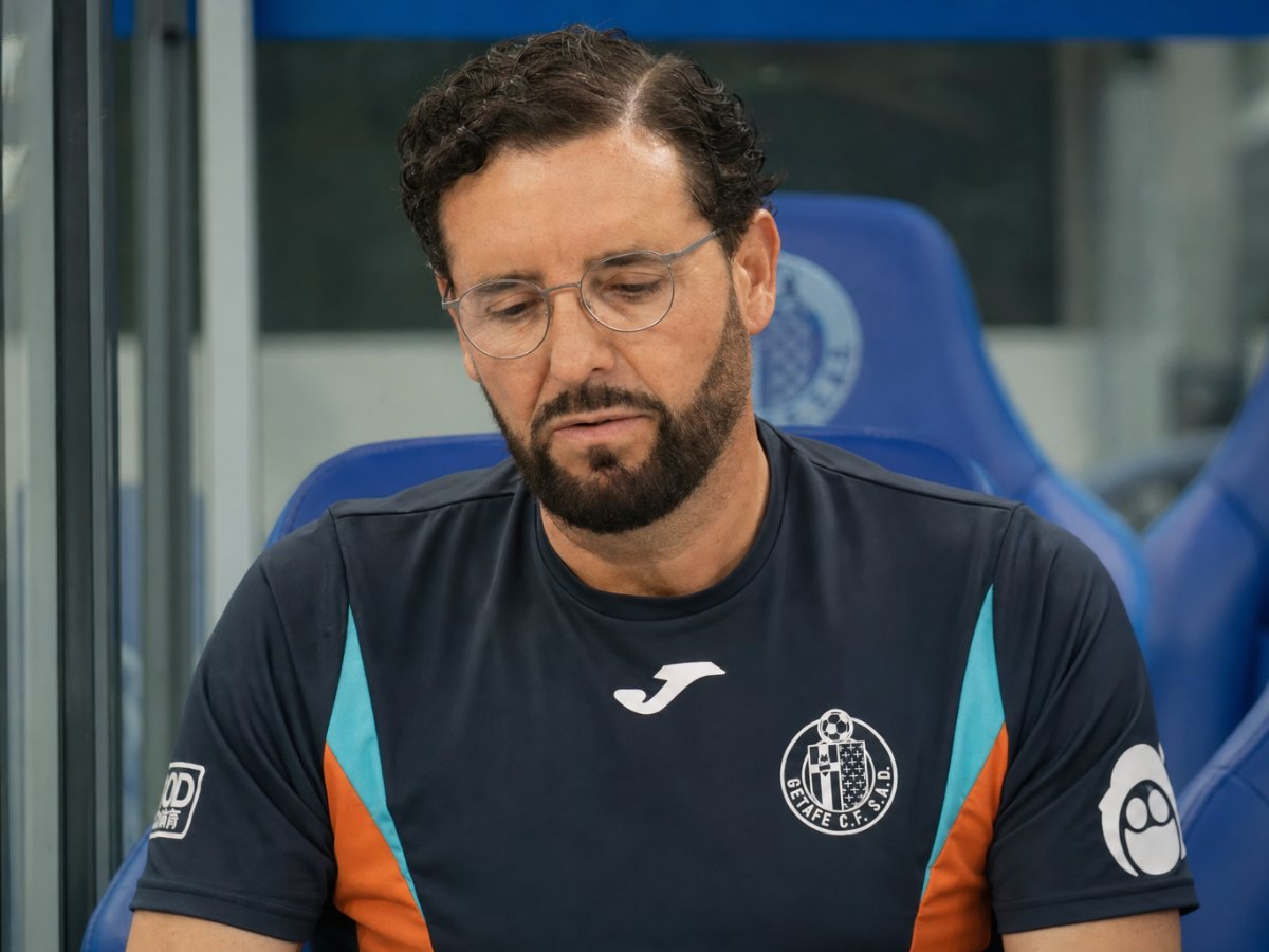 Bordalás esquiva el rumor de Carvajal y se centra en el Barça Bordalás esquiva el rumor de Carvajal y se centra en el Barça