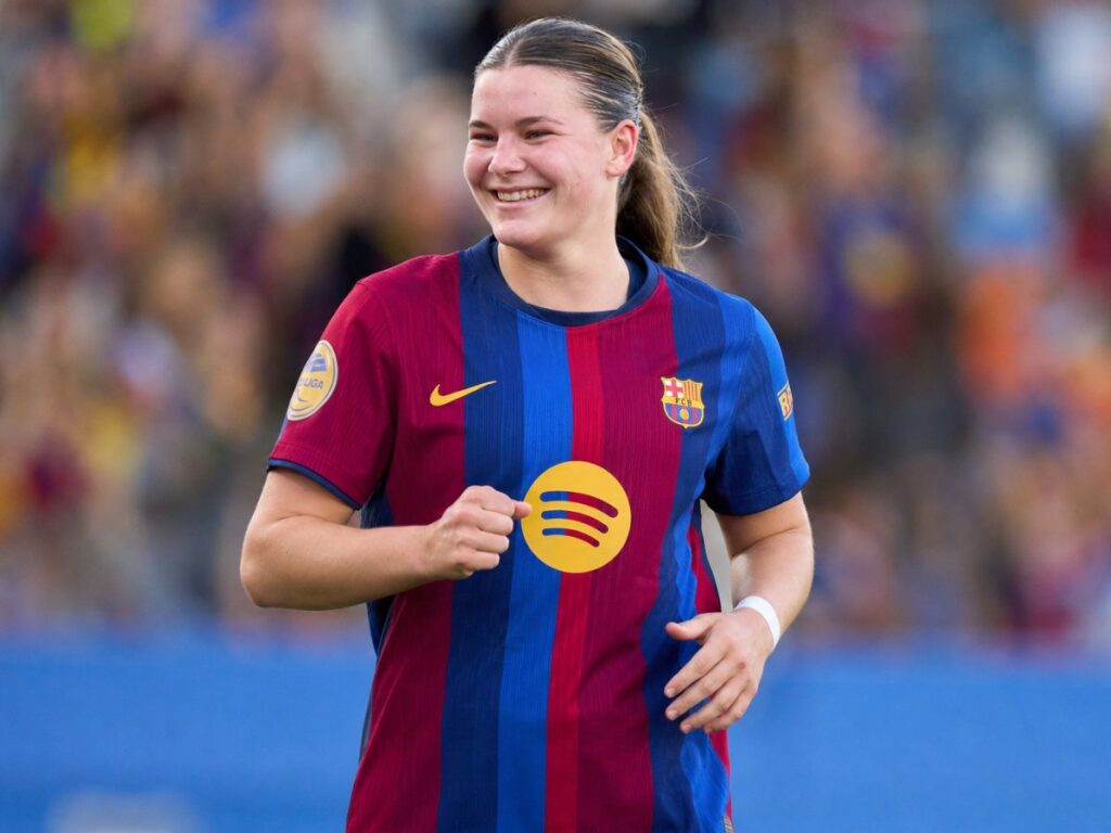 El Barcelona inicia la Champions ante el Paris FC con un once renovado
