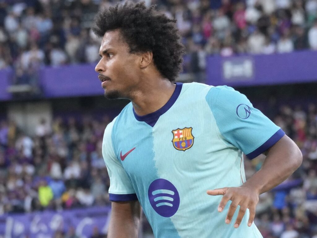 Levante 2-4 Barcelona: Lamine y Adeyemi salvan un final de locos