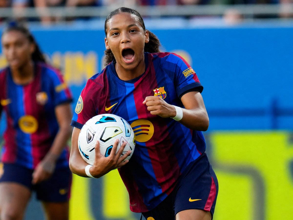 Barcelona 4-2 Atlético de Madrid: El líder impone su ley en el Johan Cruyff Barcelona 4-2 Atlético de Madrid: El líder impone su ley en el Johan Cruyff
